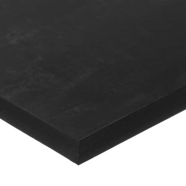 Military Grade MILR3065D F2 Neoprene Rubber Roll 50A 14 Thick x 36 Wide x 60 ft Long, Usa Industrials, Mfr#: BULK-RS-N50MIL-7